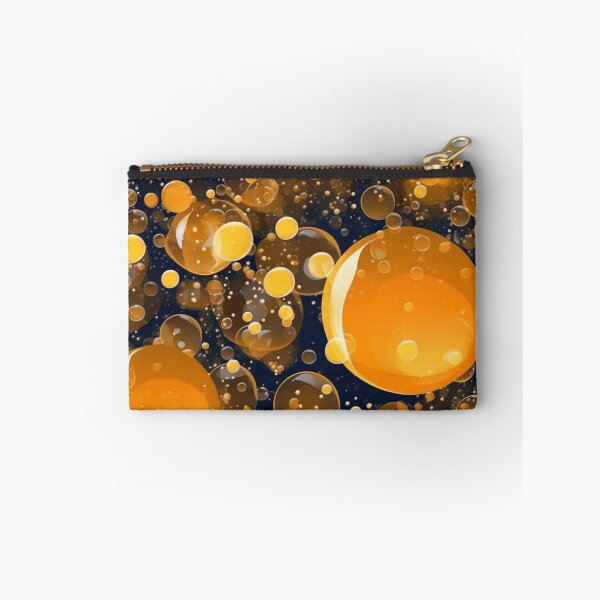Item preview, "The El Dorado of Bubbles: Immerse Yourself in a Sea of Effervescent Gold" designed and sold by SBD-Shop.
