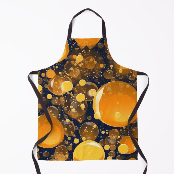 Item preview, "The El Dorado of Bubbles: Immerse Yourself in a Sea of Effervescent Gold" designed and sold by SBD-Shop.