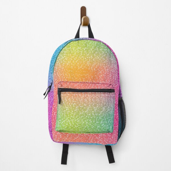 Item preview, Vibrant Rainbow Gradient Background Seamless Pattern - Add a Splash of Color designed and sold by DreamBlazeStu.