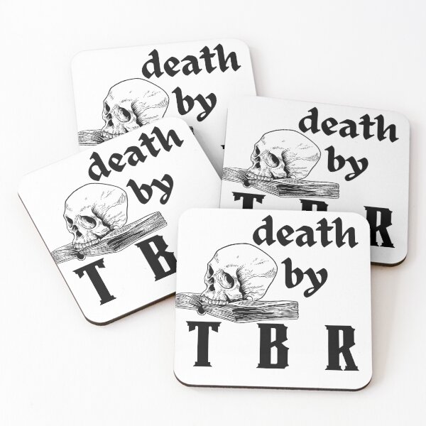 Item preview, Death by TBR designed and sold by GamerGriffins.