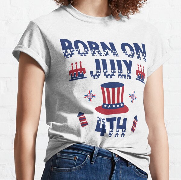 Old Navy Brings Back Classic Flag Shirts in Time for July 4th