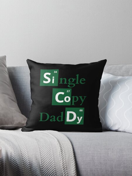 single copy daddy - breaking bad inspired gifts and art for breaking bad tv...