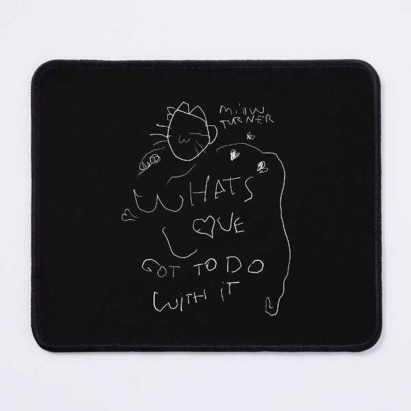 Item preview, whats love got to do with it designed and sold by Cat cut cop.