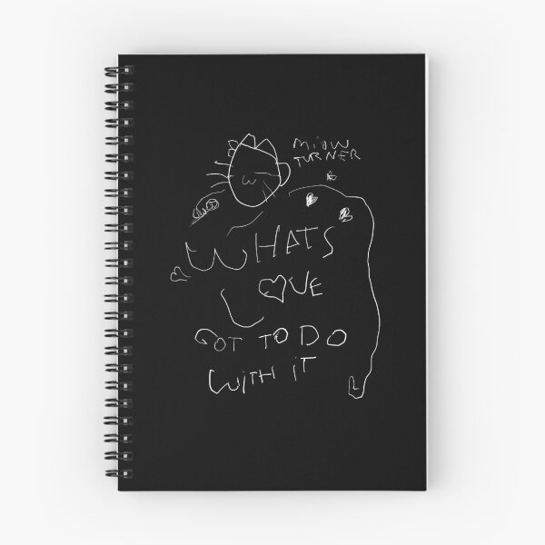 Item preview, whats love got to do with it designed and sold by Cat cut cop.