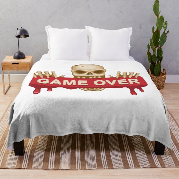Item preview, Game over designed and sold by shopchabris.