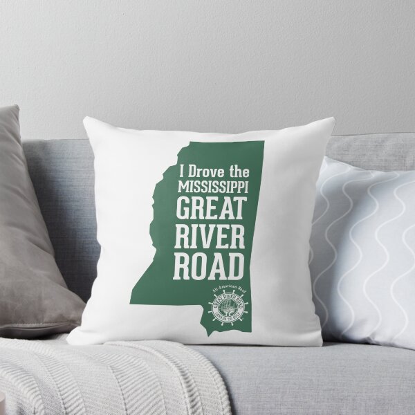 Item preview, I Drove the GRR - Mississippi - Green designed and sold by Great River Road Store.