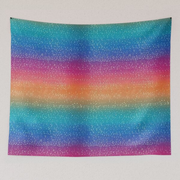 Item preview, Vibrant Rainbow Gradient Background Seamless Pattern - Add a Splash of Color designed and sold by DreamBlazeStu.