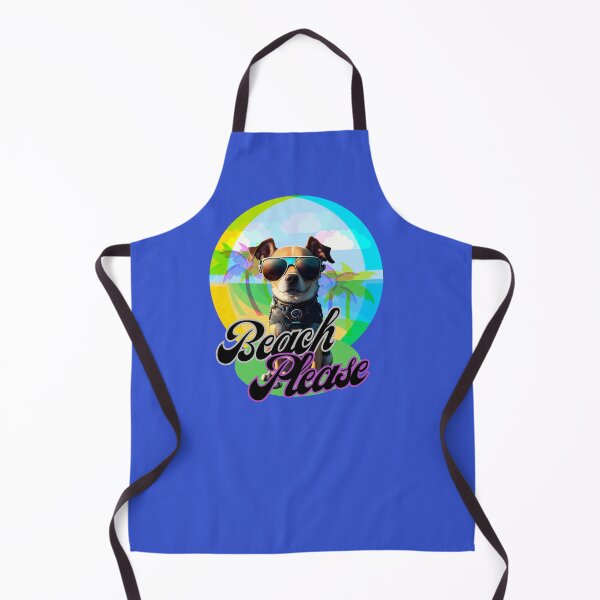 Item preview, beach puppy designed and sold by Helizain.