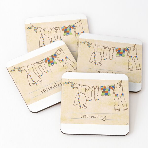 Item preview, laundry designed and sold by Daphna128.