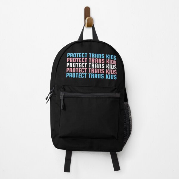 Item preview, Protect Trans Kids. Transgender Pride designed and sold by Subtle Pride Shop.