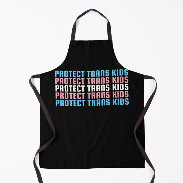 Item preview, Protect Trans Kids. Transgender Pride designed and sold by Subtle Pride Shop.