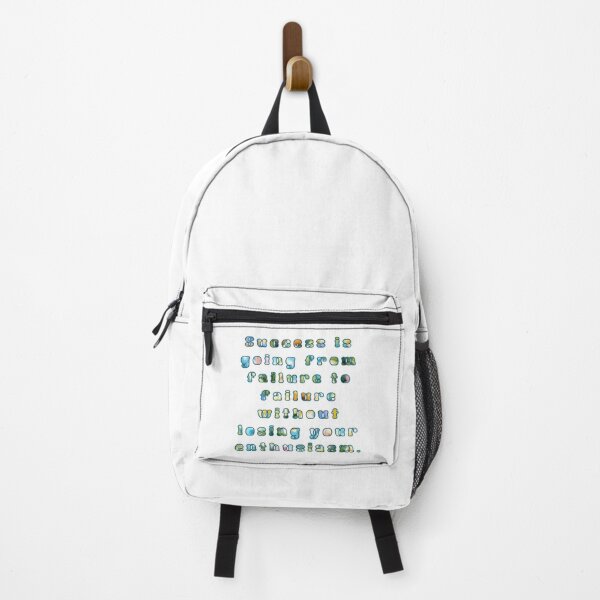 Item preview, Success is going from failure to failure without losing your enthusiasm. designed and sold by NewAspect.