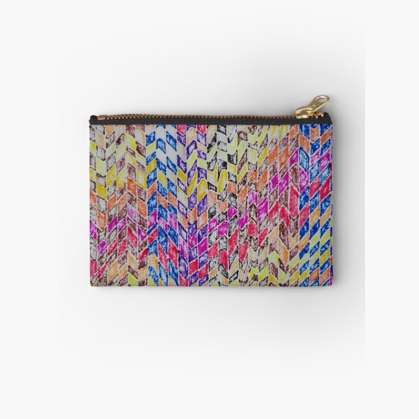 Item preview, Geometric Impressions Lemon Cherry designed and sold by Sarah Kurdila.