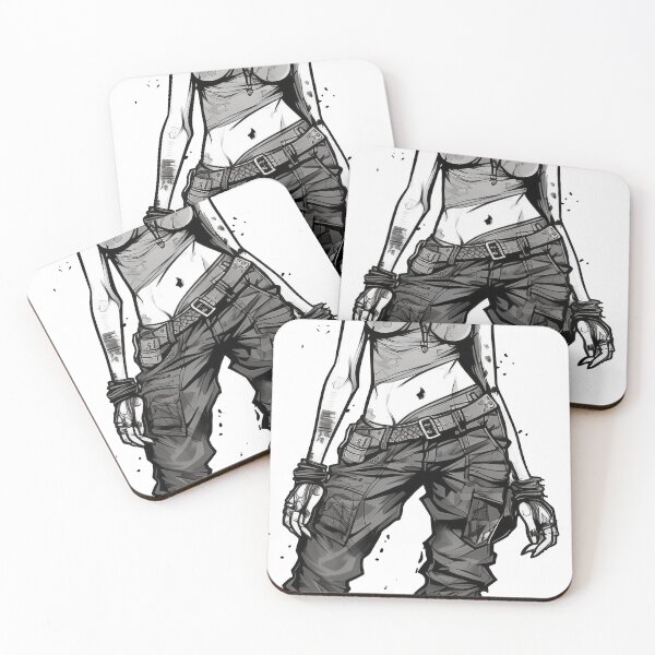Item preview, Rebel Skater Girl Street Style designed and sold by Calvin Innes.