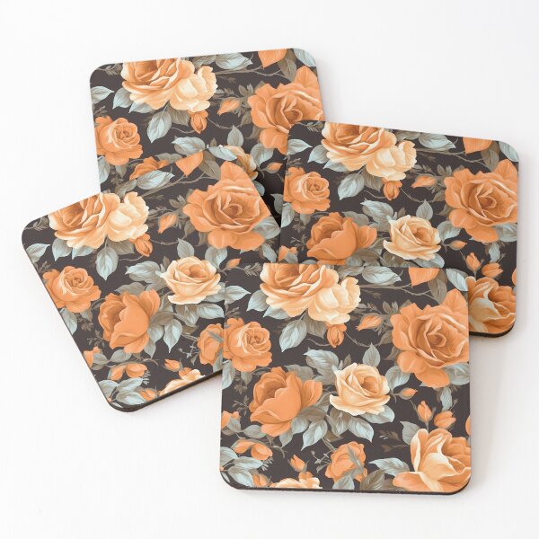 Item preview, Elegant Rose Seamless Pattern Collection designed and sold by DreamBlazeStu.