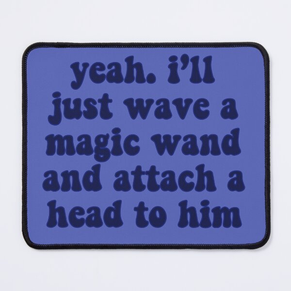 Item preview, Attach a Head to Him designed and sold by TheDayisOurs.