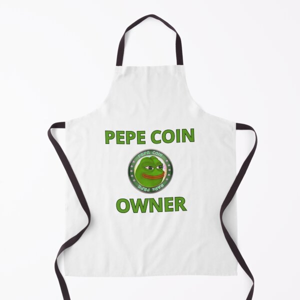 Item preview, PEPE COIN OWNER - GREEN designed and sold by Jero-fan.