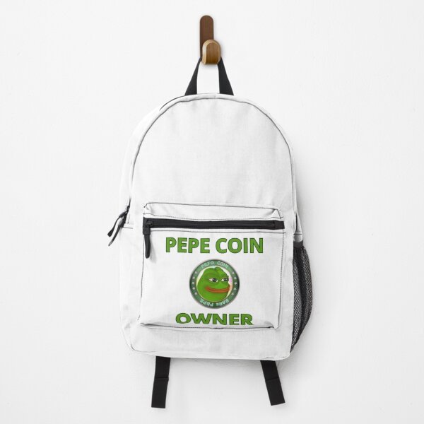 Item preview, PEPE COIN OWNER - GREEN designed and sold by Jero-fan.