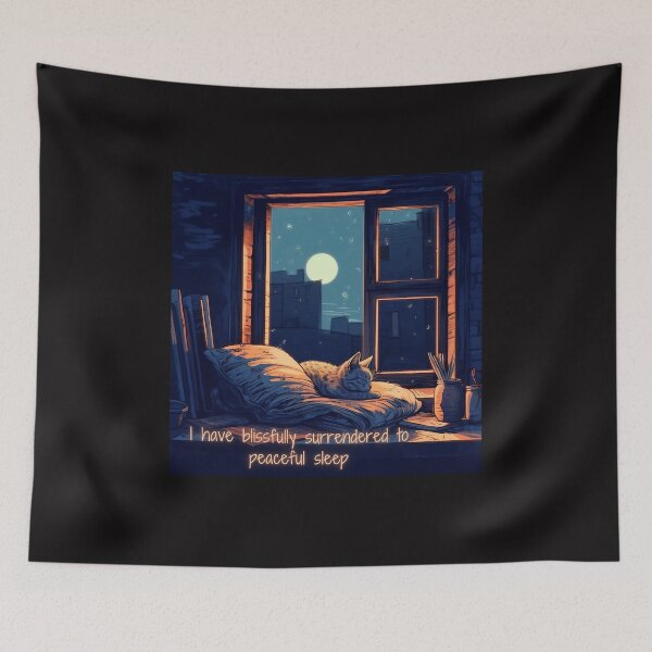 Item preview, Cat and Quotes designed and sold by Nowshin Tasnim.