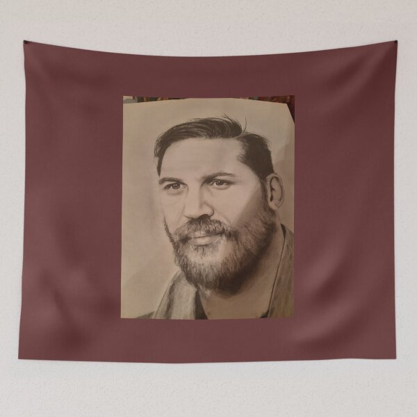 Item preview, Actor Tom Hardy designed and sold by Atlantida81.