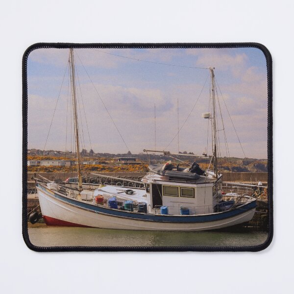 Item preview, Hopeman Harbour  | Unique Beautiful Travelling Home Decor | Phone Cases Stickers Wall Prints | Scottish Travel Photographer  | ZOE DARGUE PHOTOGRAPHY | Glasgow Travel Photographer  designed and sold by Zoe Dargue Photography.