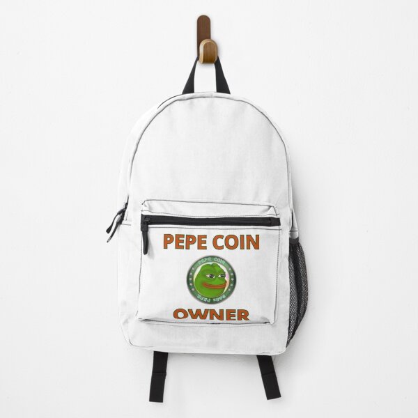 Item preview,  PEPE COIN OWNER - RED designed and sold by Jero-fan.