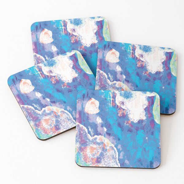 Item preview, Abstract colour pallette designed and sold by Deathoftheself.