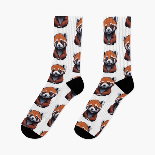Item preview, Red Panda designed and sold by SnapMood.