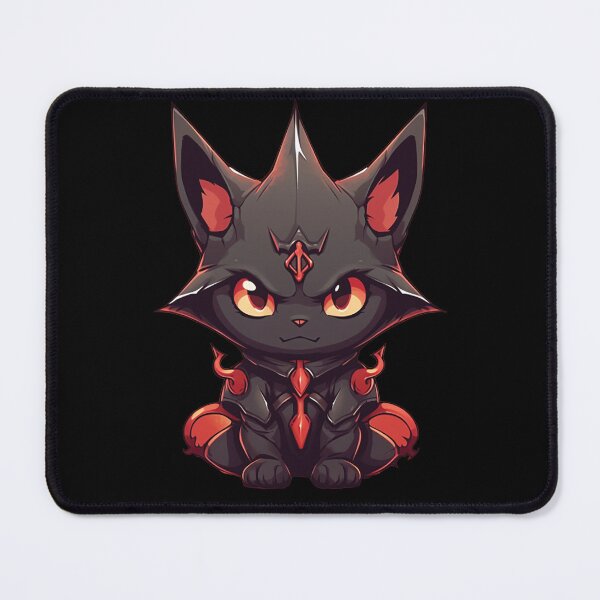 Item preview, Cute Cats Devilish Kawaii designed and sold by Catageddon.