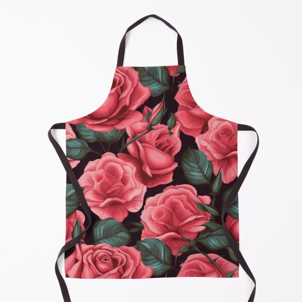 Item preview, Elegant Rose Seamless Pattern Collection designed and sold by DreamBlazeStu.