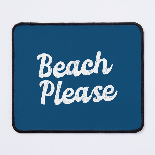 Item preview, Beach Please, Summer Vacation #1 designed and sold by SalahBlt.