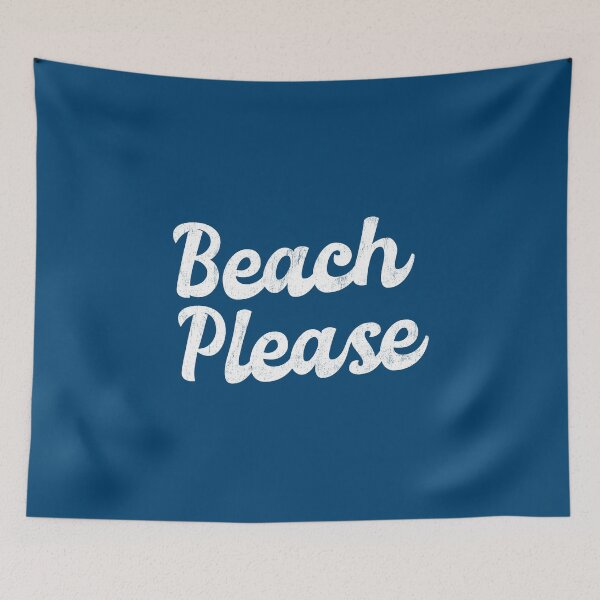 Item preview, Beach Please, Summer Vacation #1 designed and sold by SalahBlt.