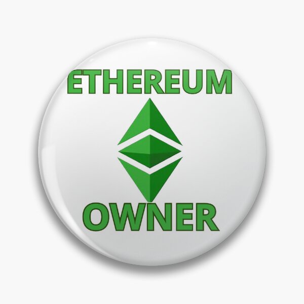 Item preview, ETHEREUM OWNER - GREEN designed and sold by Jero-fan.