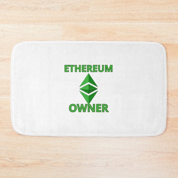 Item preview, ETHEREUM OWNER - GREEN designed and sold by Jero-fan.