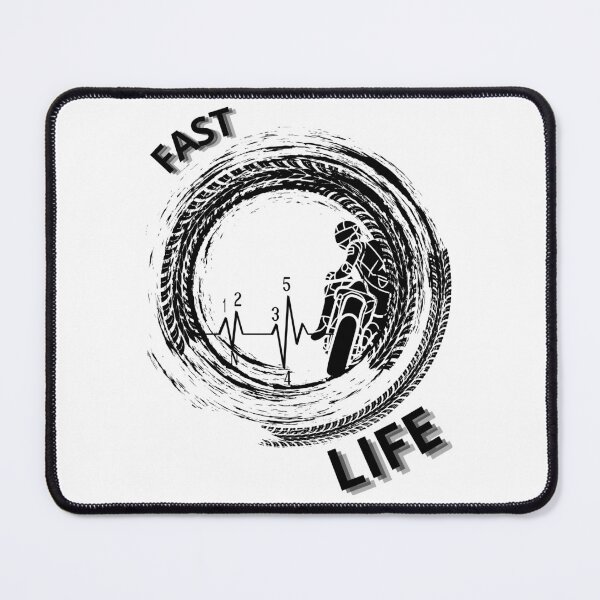 Item preview, Fast Life  designed and sold by RapidCrew.