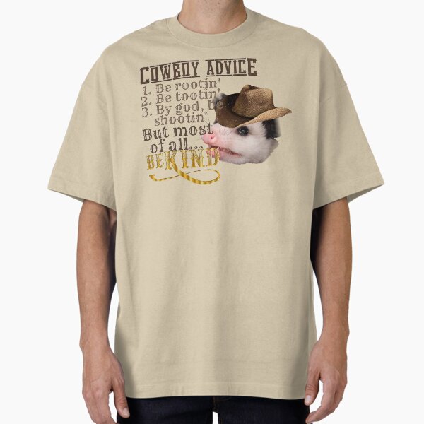 Item preview, Cowboy Advice designed and sold by daviosy.