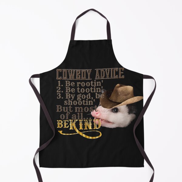 Item preview, Cowboy Advice designed and sold by daviosy.