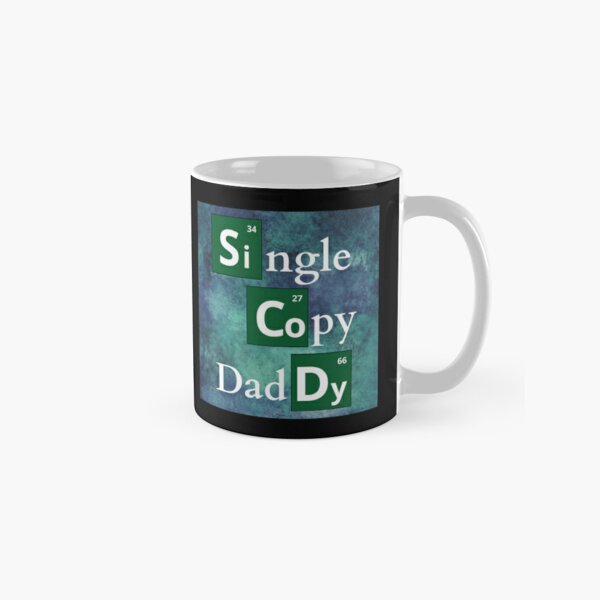 single copy daddy - breaking bad art for breaking bad tv show fans - bgd-gr...