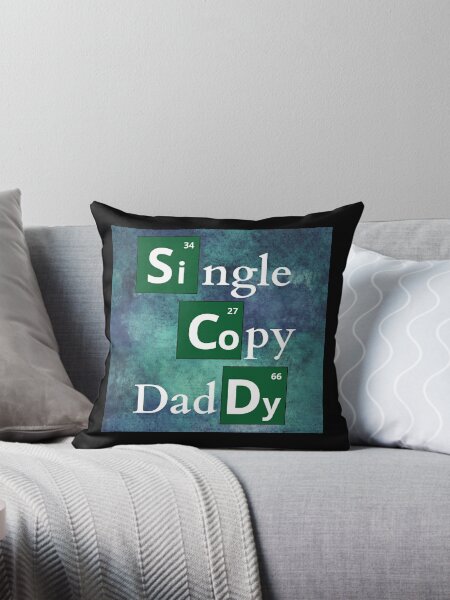 single copy daddy - breaking bad art for breaking bad tv show fans - bgd-gr...