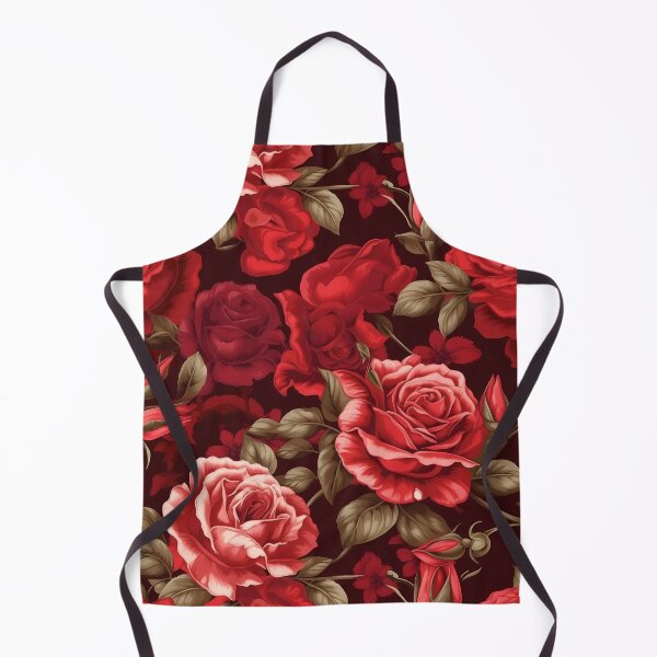 Item preview, Elegant Rose Seamless Pattern Collection designed and sold by DreamBlazeStu.