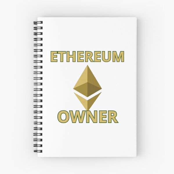 Item preview, ETHEREUM OWNER - GOLD designed and sold by Jero-fan.