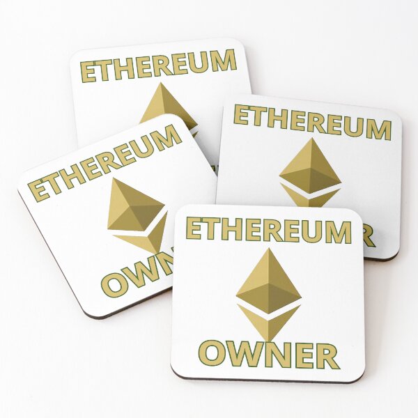 Item preview, ETHEREUM OWNER - GOLD designed and sold by Jero-fan.