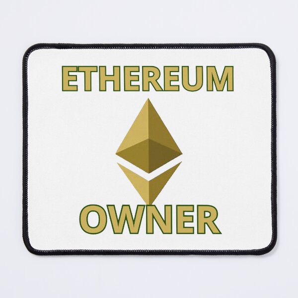 Item preview, ETHEREUM OWNER - GOLD designed and sold by Jero-fan.