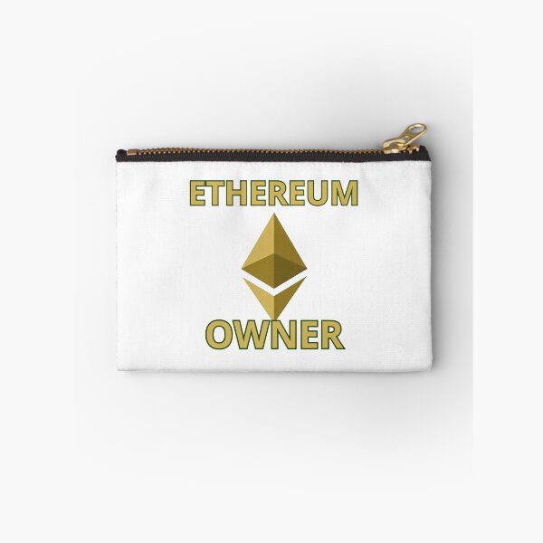 Item preview, ETHEREUM OWNER - GOLD designed and sold by Jero-fan.