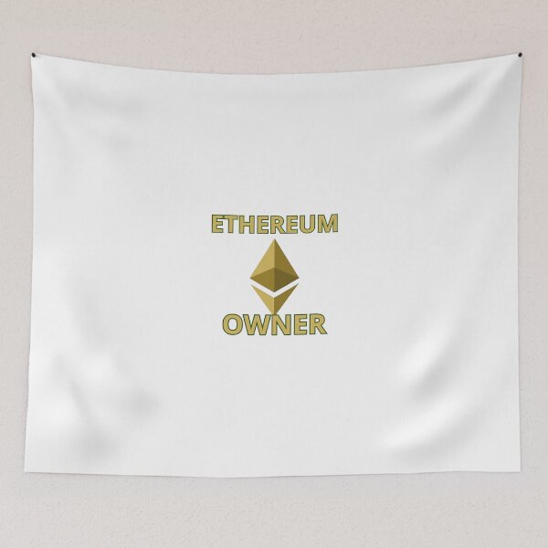 Item preview, ETHEREUM OWNER - GOLD designed and sold by Jero-fan.