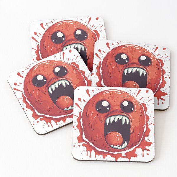 Item preview, Screaming Meatball designed and sold by NaloAI.