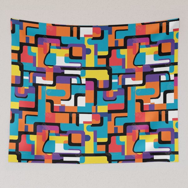 Item preview, Colour Map designed and sold by BamboozledCo.