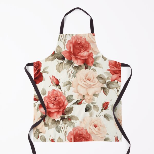 Item preview, Elegant Rose Seamless Pattern Collection designed and sold by DreamBlazeStu.