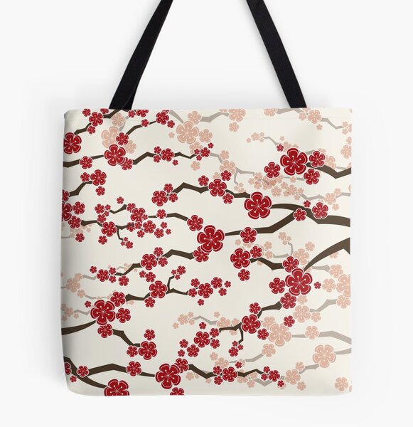 【Idang】 sakura tote Sakura Cherry Blossom |Japanese Sakura