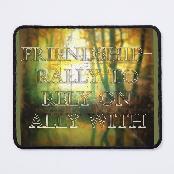 Item preview, FRIENDSHIP designed and sold by seventySIXart&photo .
